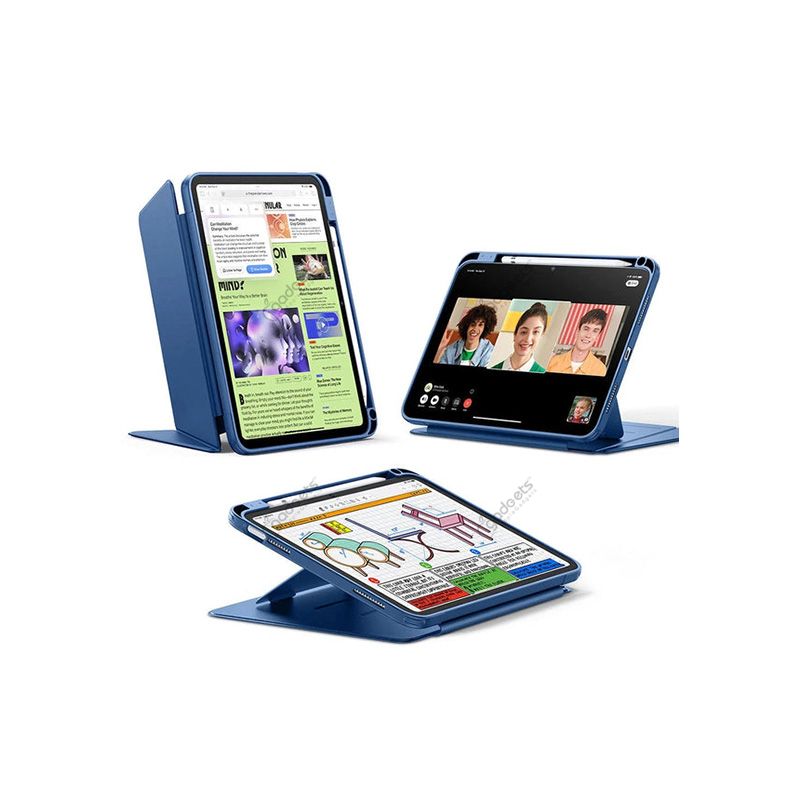 ESR Hybrid Series Vertical Stand Case for iPad