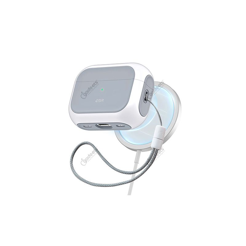 ESR Orbit Hybrid Case with MagSafe for AirPods Pro