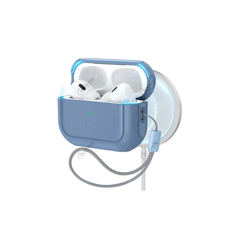 ESR Orbit Hybrid Magnetic Case for AirPods Pro 3
