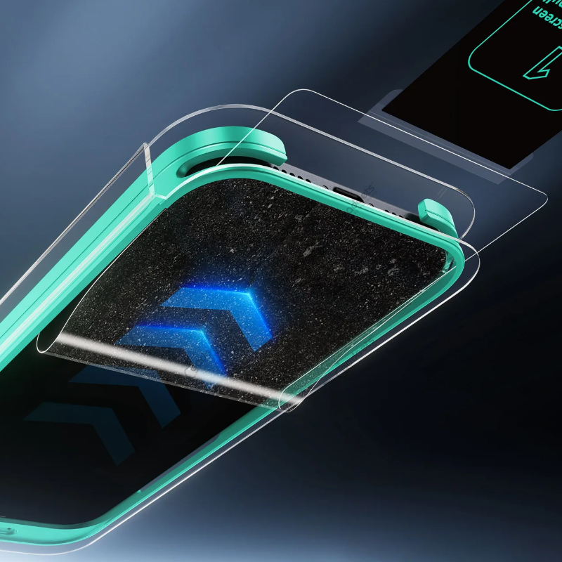 ESR UltraFit Armorite Screen Protector for iPhone 17 Series