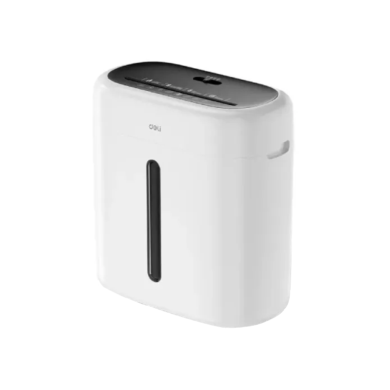 Deli ET001 15L 6 sheets A4 Paper Shredder
