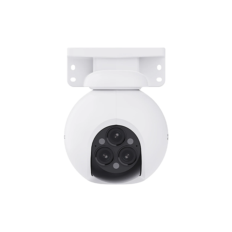 EZVIZ CS-H80F 4MP 2K Wi-Fi Dome IP Camera