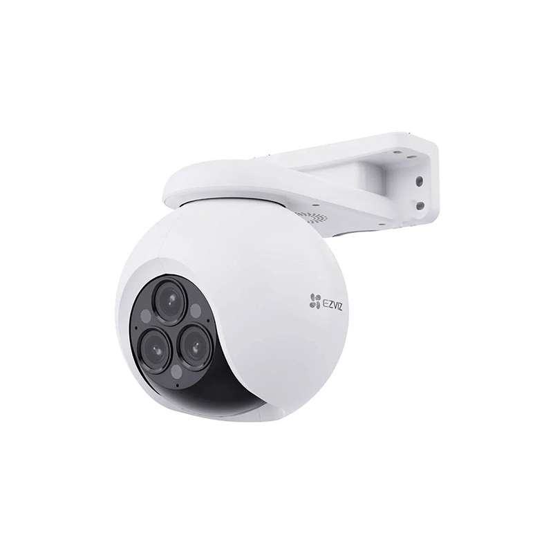 EZVIZ CS-H80F 4MP 2K Wi-Fi Dome IP Camera