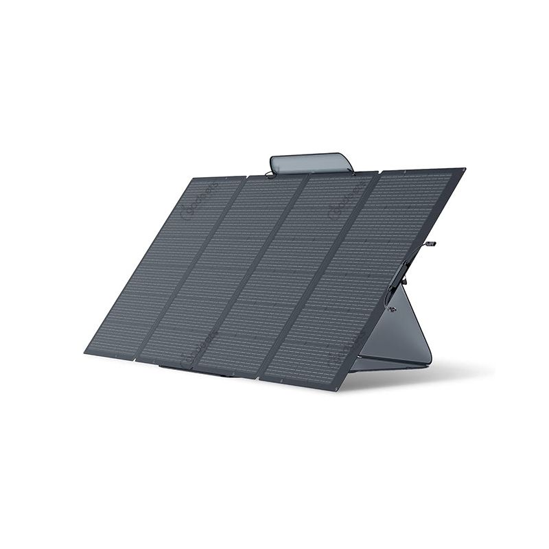EcoFlow 400W Portable Solar Panel