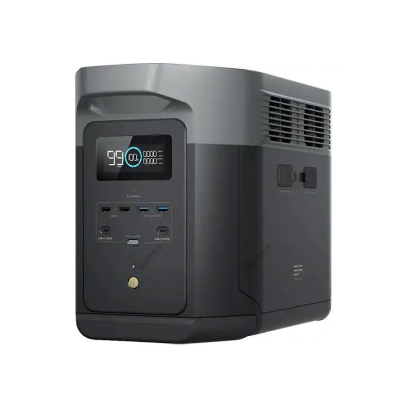 EcoFlow Delta 2 Max Portable Power Station