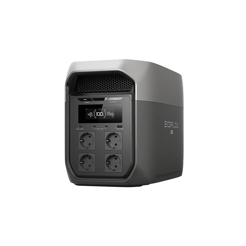 EcoFlow Delta 3 Max Series Portable Power Station