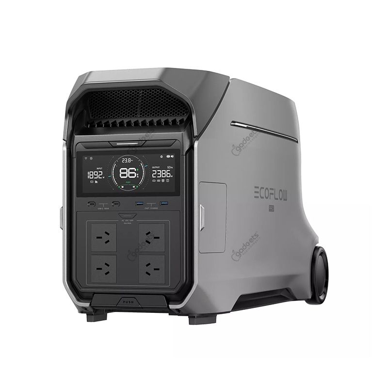 EcoFlow Delta Pro 3 Portable Power Station