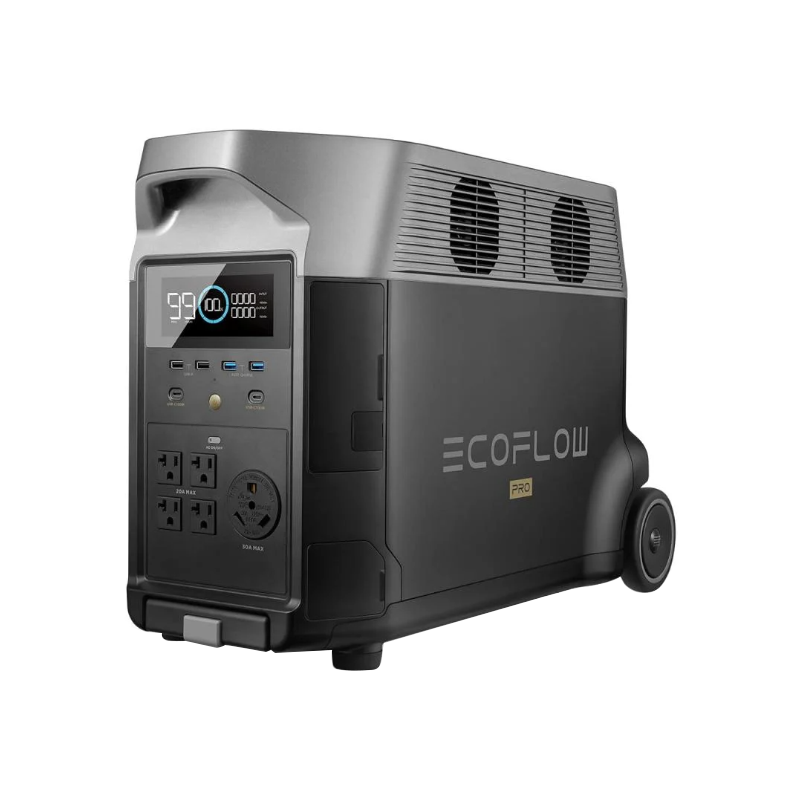 EcoFlow DELTA Pro Portable Power Station