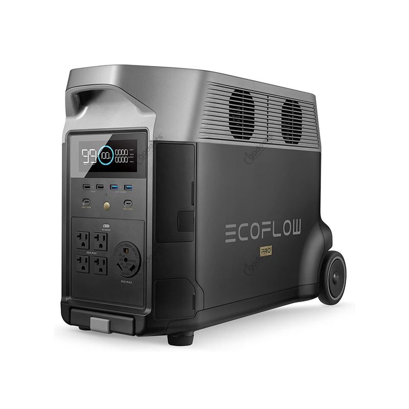 EcoFlow Delta Pro Portable Power Station