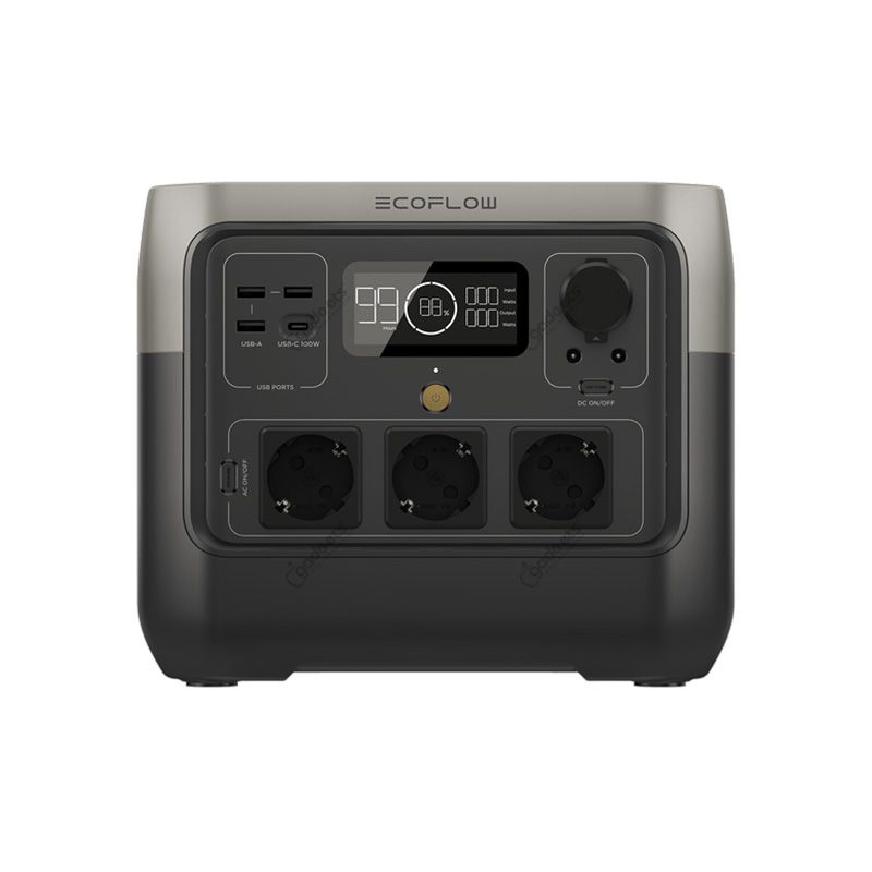EcoFlow River 2 Pro Portable Power Station