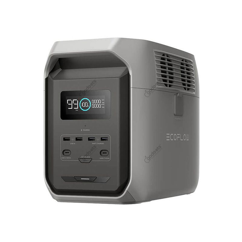 EcoFlow Delta 3 Portable Power Station