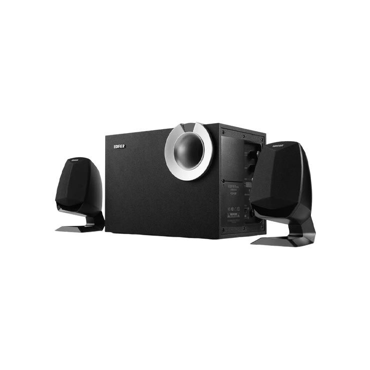 Edifier M201BT 2.1 Bluetooth Multimedia Speaker