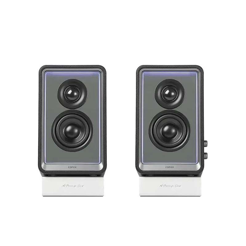 Edifier Qr65 2 0 Desktop Active Monitor Speaker