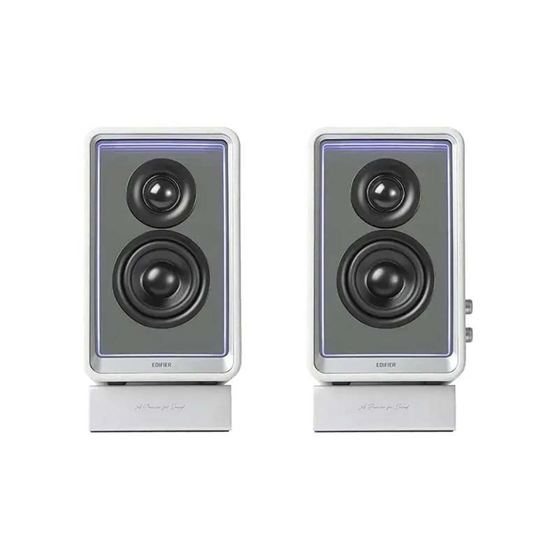 Edifier Qr65 2 0 Desktop Active Monitor Speaker