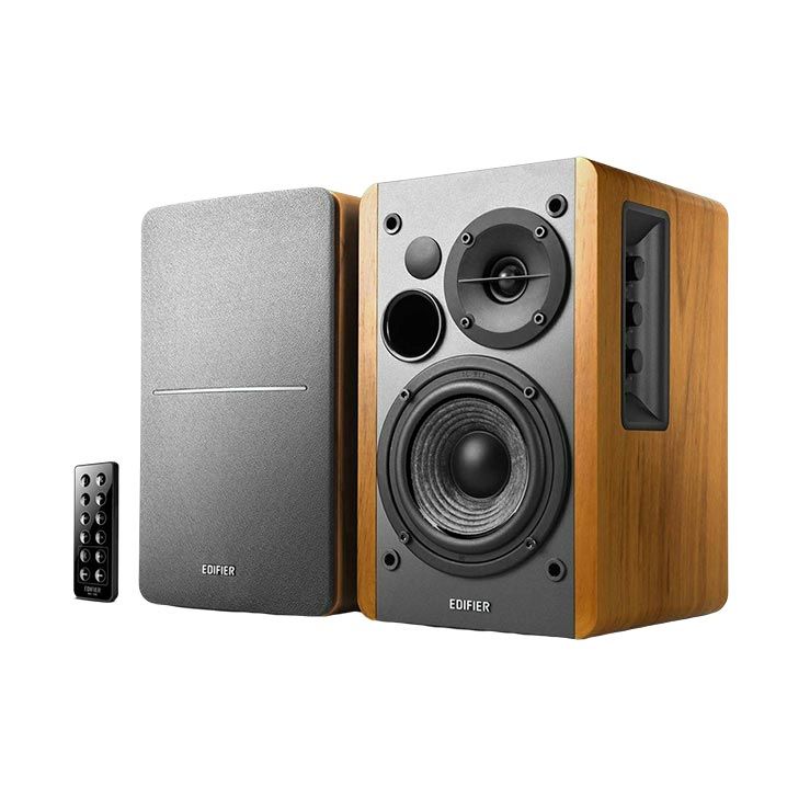 Edifier R1280DB Powerful Bookshelf Speakers