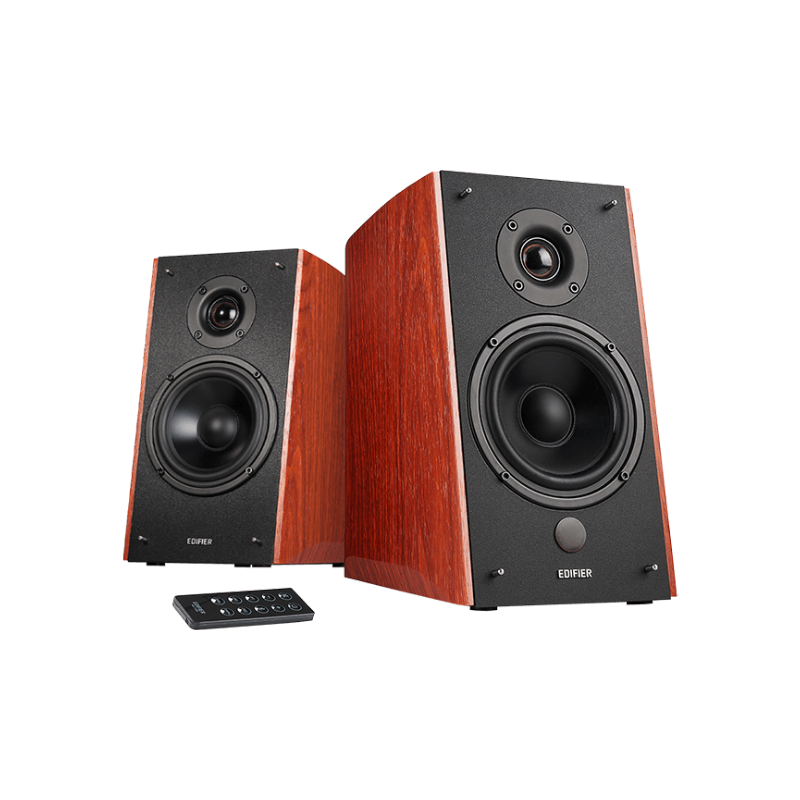 Edifier R2000DB Versatile Bluetooth Bookshelf Speaker