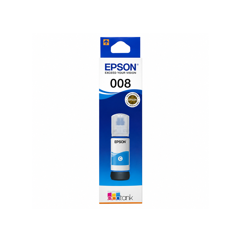 Epson 008 Pigment Ink Bottle