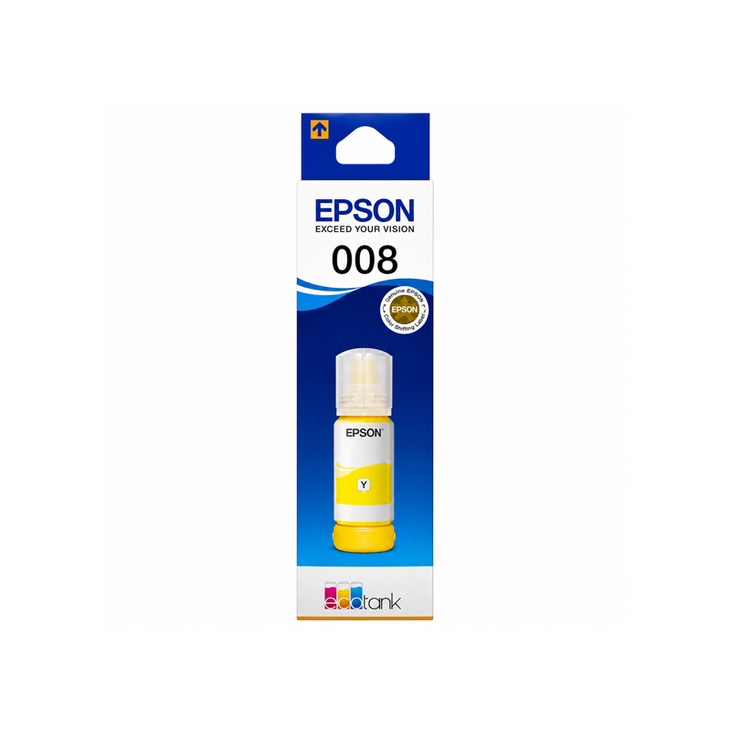 Epson 008 Pigment Ink Bottle