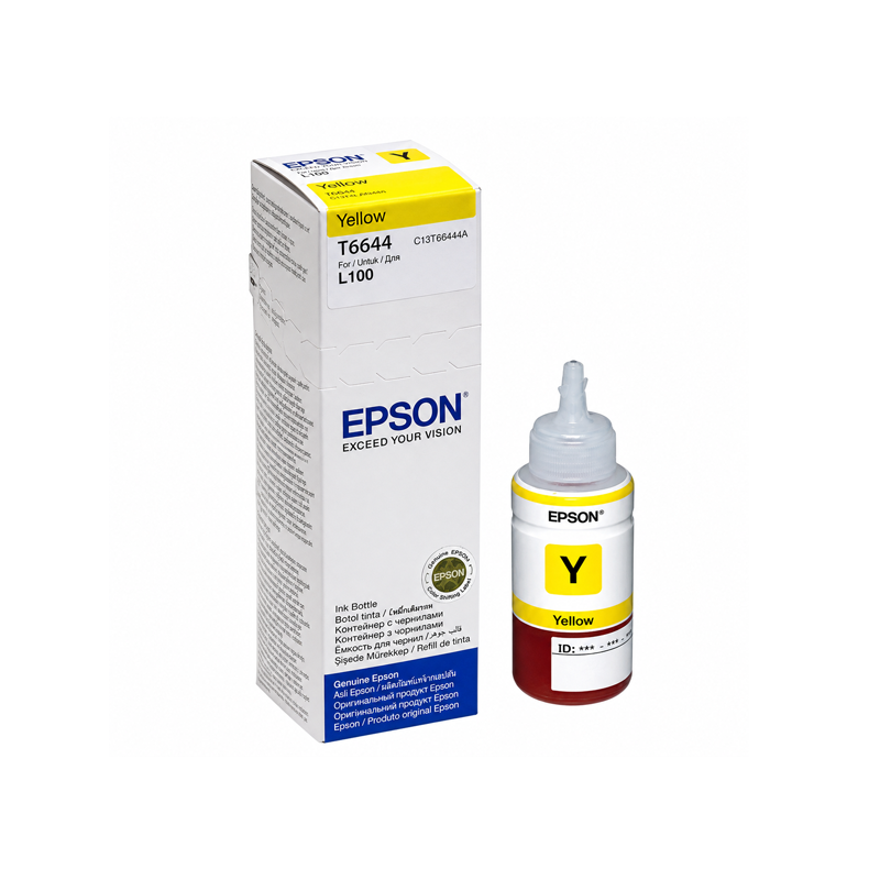 Epson 664 Ink Bottle