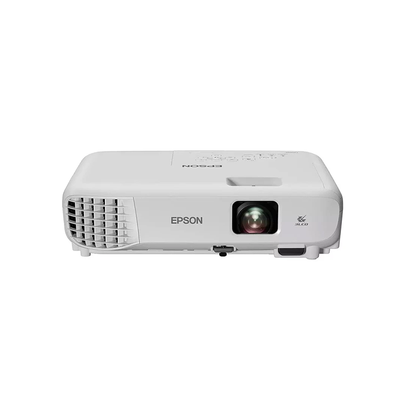 Epson EB-W53 4000 Lumens 3LCD WXGA Projector