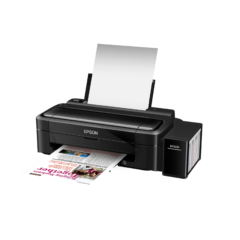 Epson L130 Single Function Ink Tank Printer #C11CE58504 (Regional)