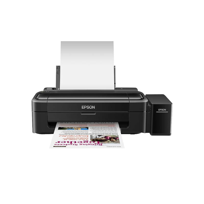 Epson L130 Single Function Ink Tank Printer #C11CE58504 (Regional)