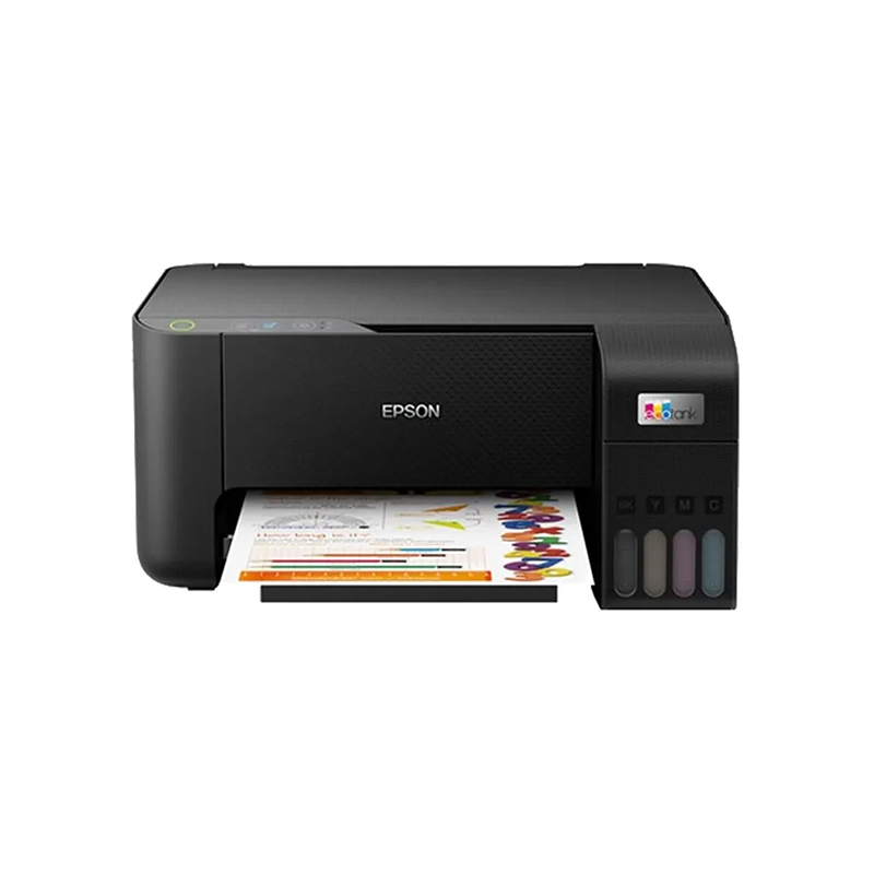 EPSON EcoTank L3210 Multifunction InkTank Printer
