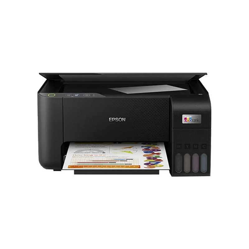 EPSON EcoTank L3210 Multifunction InkTank Printer
