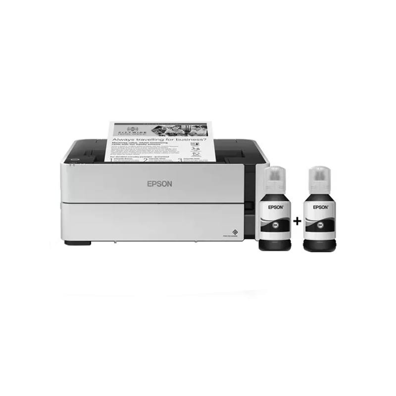 Epson EcoTank M1170 Monochrome Wi-Fi InkTank Printer