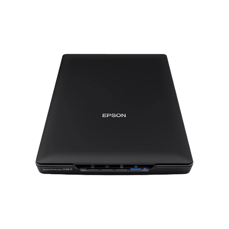 EPSON PERFECTION V39 II PHOTO AND DOCUMENT SCANNER