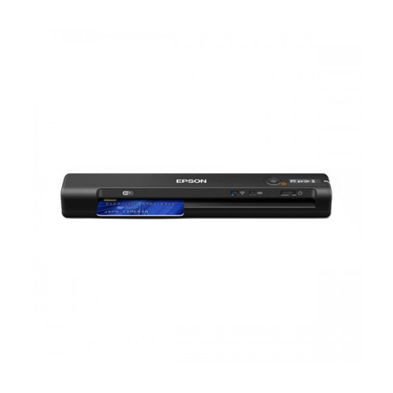 Epson WorkForce ES-60W Wi-Fi Portable Sheet-fed Document Scanner