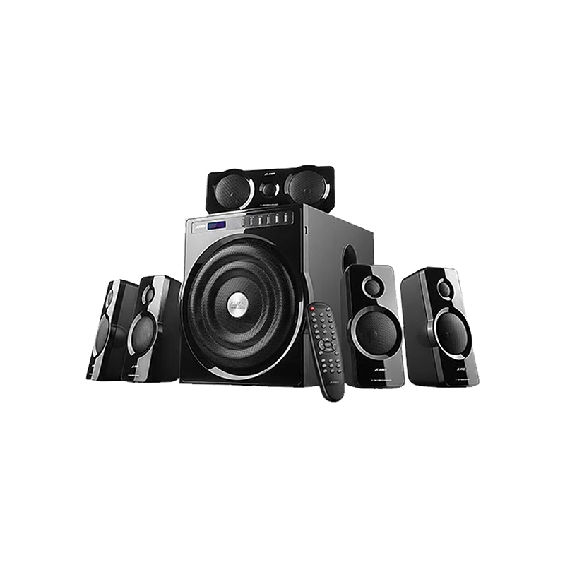 F&D F6000X 5.1 Home Theater Bluetooth Speaker