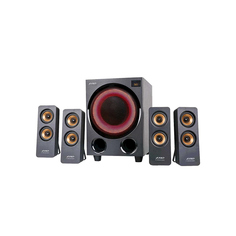 F&D F7700X 4.1 Multimedia Speaker