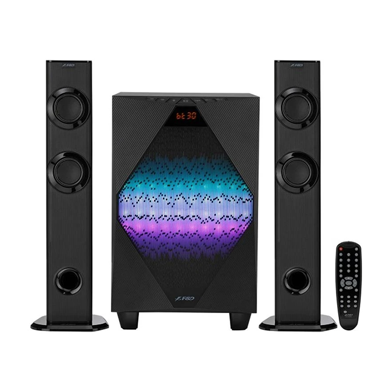 F&D T-300X 2 1 Bluetooth TV Soundbar