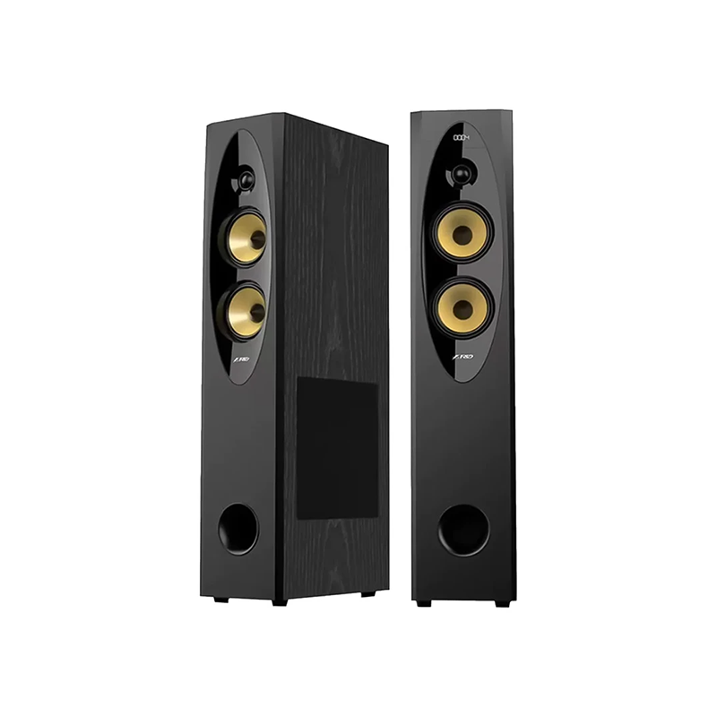 F&D T60X PRO 2 0 Tower Home Theater Bluetooth Speaker