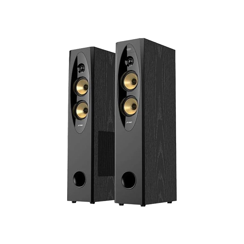 F&D T60X PRO 2 0 Tower Home Theater Bluetooth Speaker