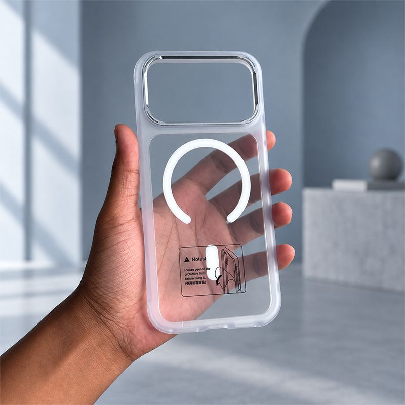 FILADA Matte Magsafe Protective Case for iPhone