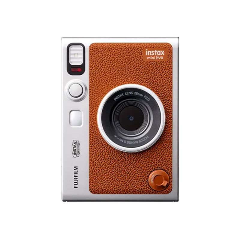 FUJIFILM Instax Mini EVO Instant Camera