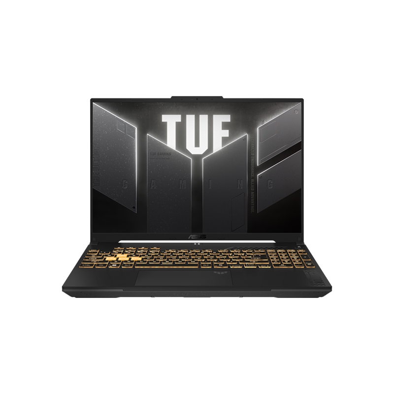Asus TUF F16 FX607VJB-RL164 Intel Core 5 210H NVIDIA GeForce RTX 3050 with 6GB Graphics 16" FHD+ Gaming Laptop - Asus