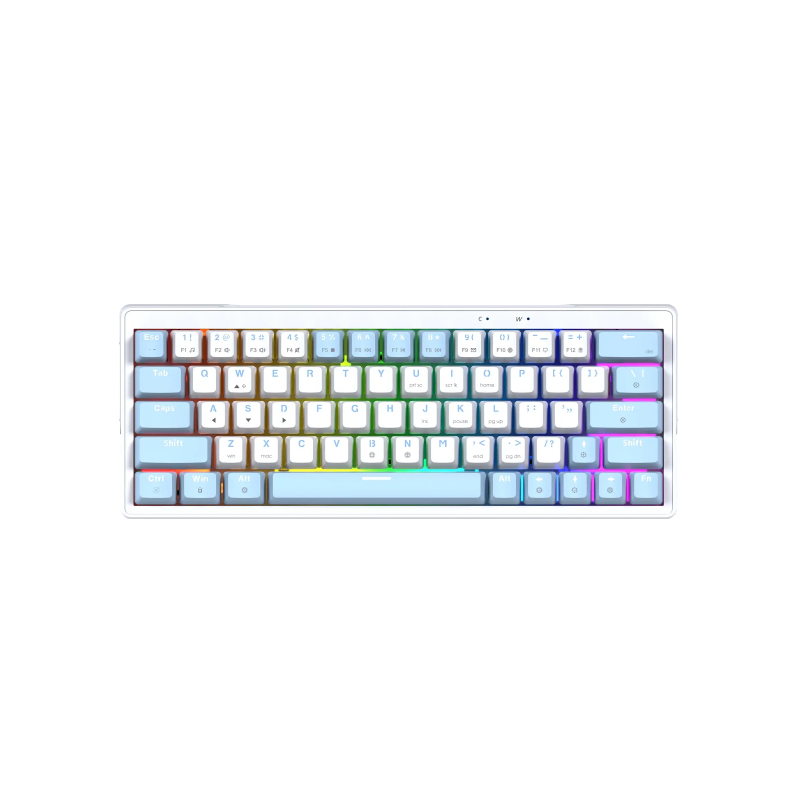Fantech MK611 ATOM X63 Mechanical AME Edition Gaming Keyboard