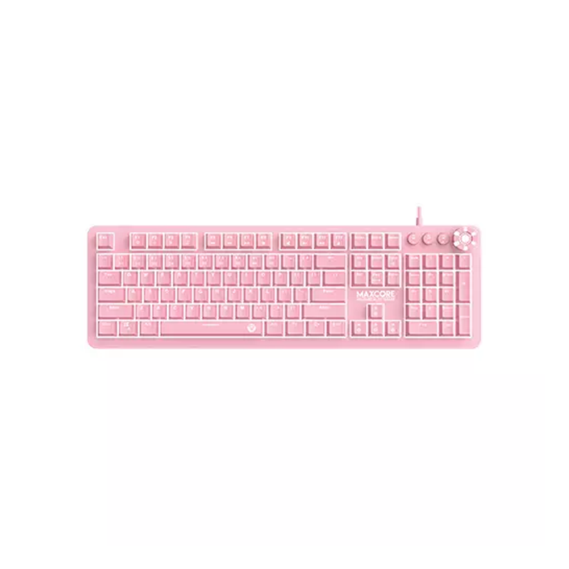 Fantech MK852 MAX CORE Mechanical Gaming Keyboard (Sakura Edition)