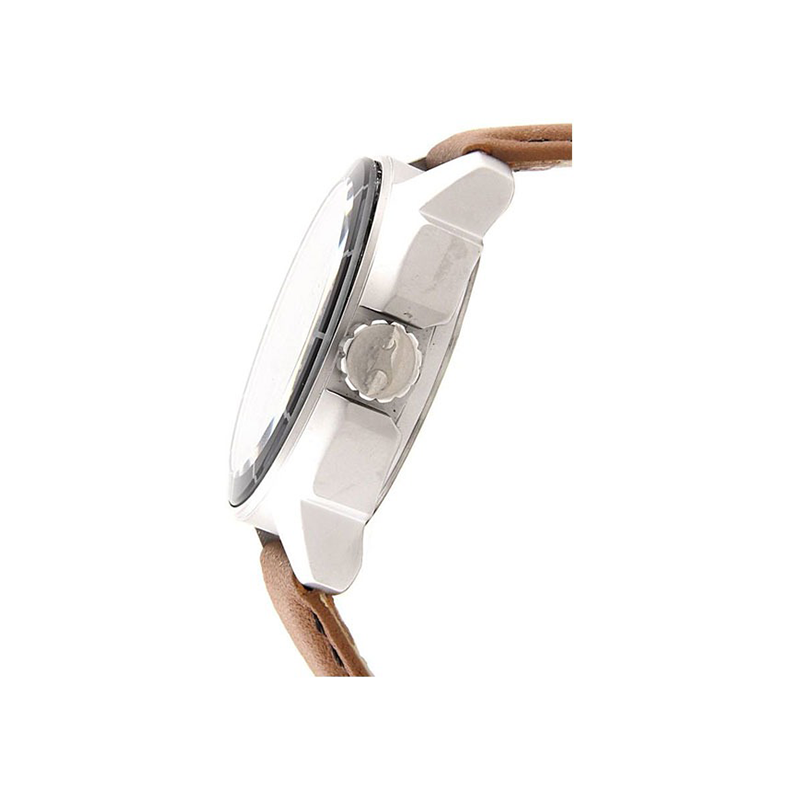 Fastrack 3089SL05 Leather Strap Analog Men’s Watch