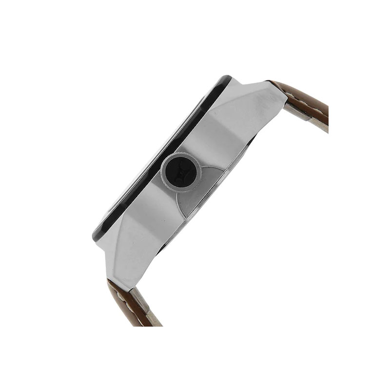 Fastrack 3099SL01 Quartz Analog Leather Strap Men's Watch