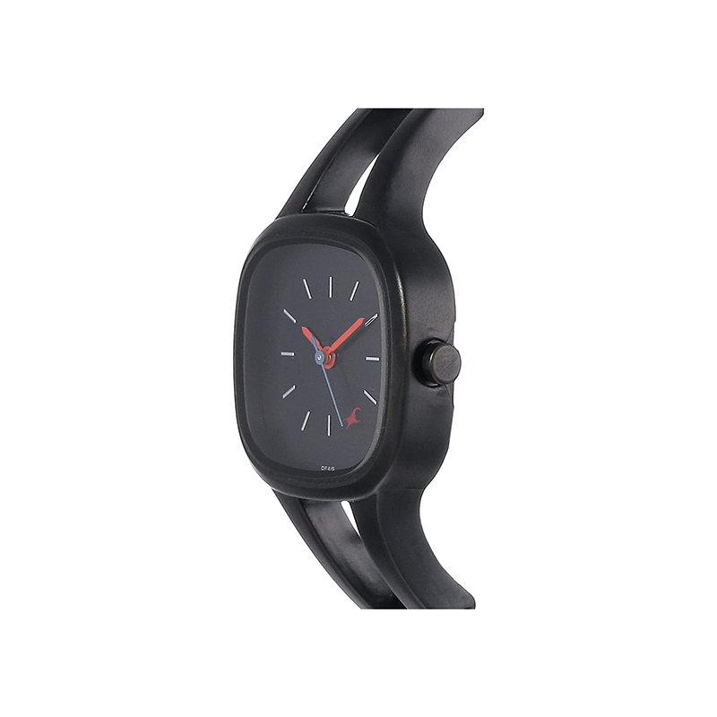 Fastrack 6147NM02 Analog Stainless Steel Women's Watch