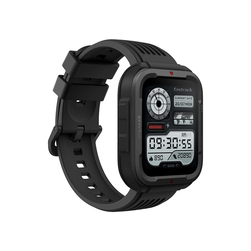Fastrack Active Bluetooth Calling Smart Watch
