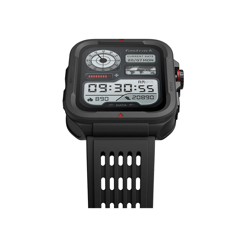 Fastrack Active Bluetooth Calling Smart Watch