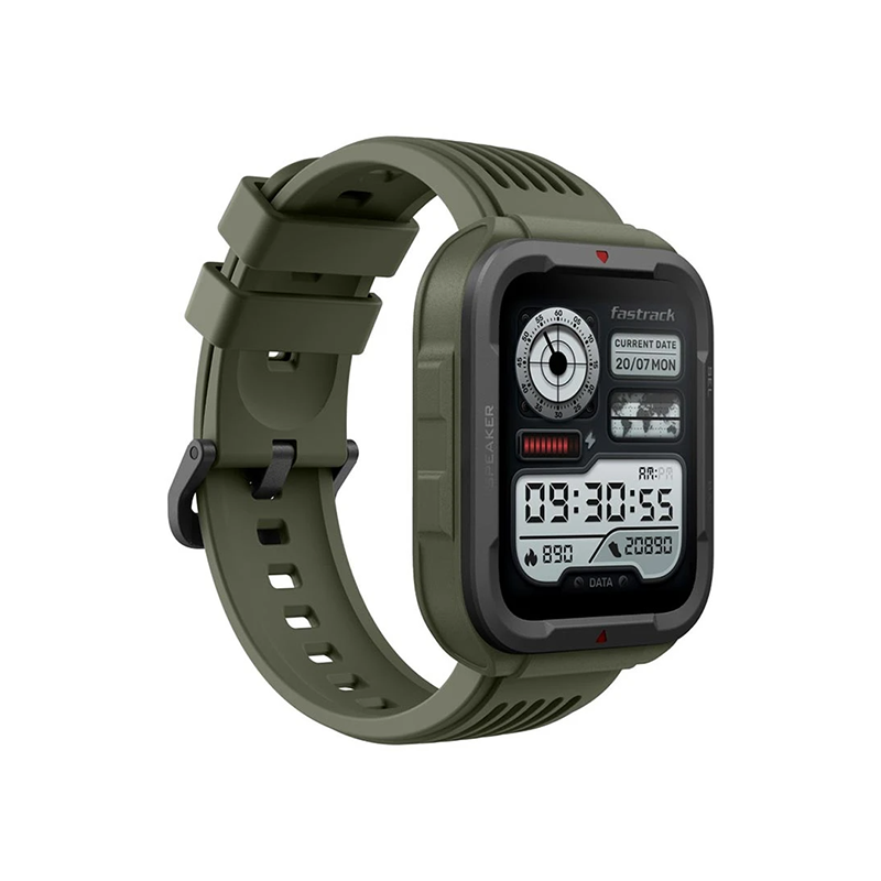 Fastrack Active Bluetooth Calling Smart Watch