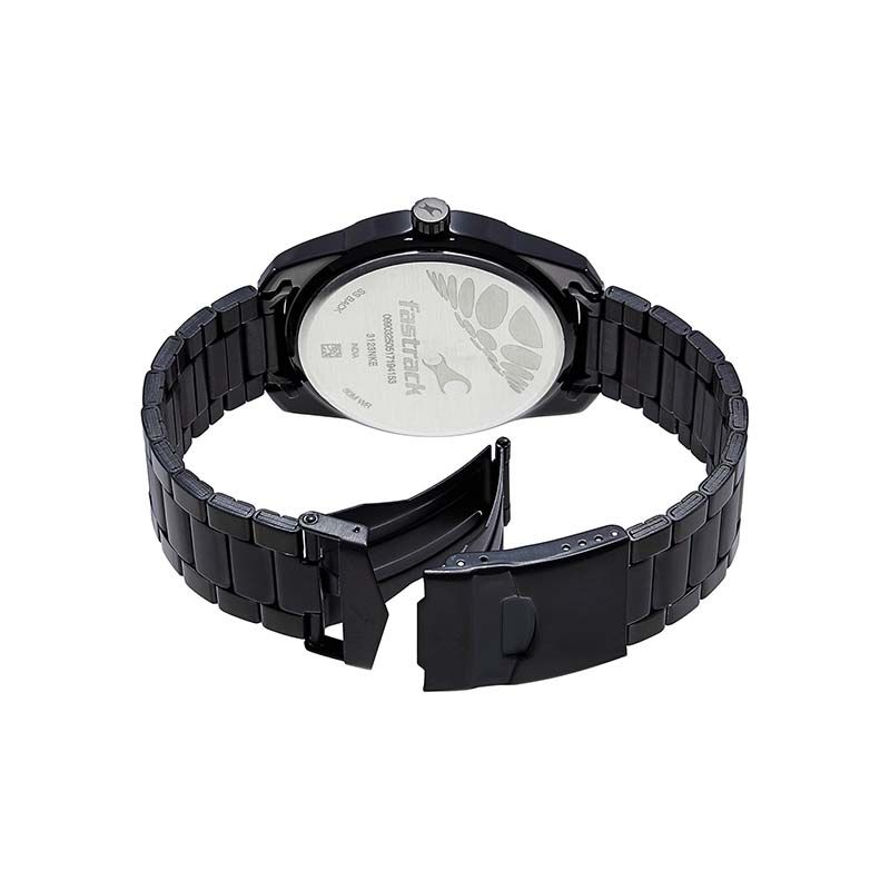 Fastrack All Nighters Quartz 3123nm01 Mens Watch