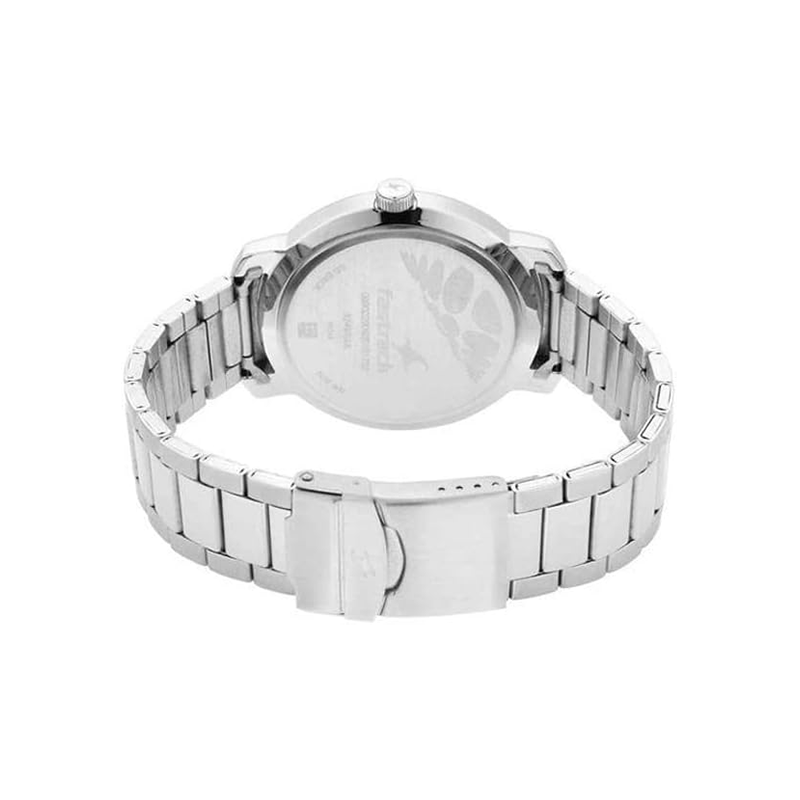 Fastrack Bare Basics NT3246SM01 Quartz Analog Men's Watch