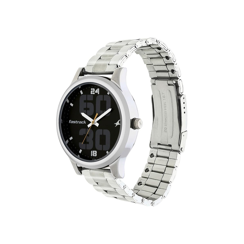 Fastrack Bold Quartz Mens Watch